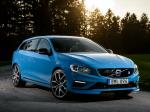 Volvo V60 Polestar 2014 года